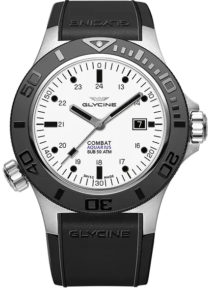 Glycine GL0037 Combat COMBAT SUB AQUARIUS - zdjęcie 1