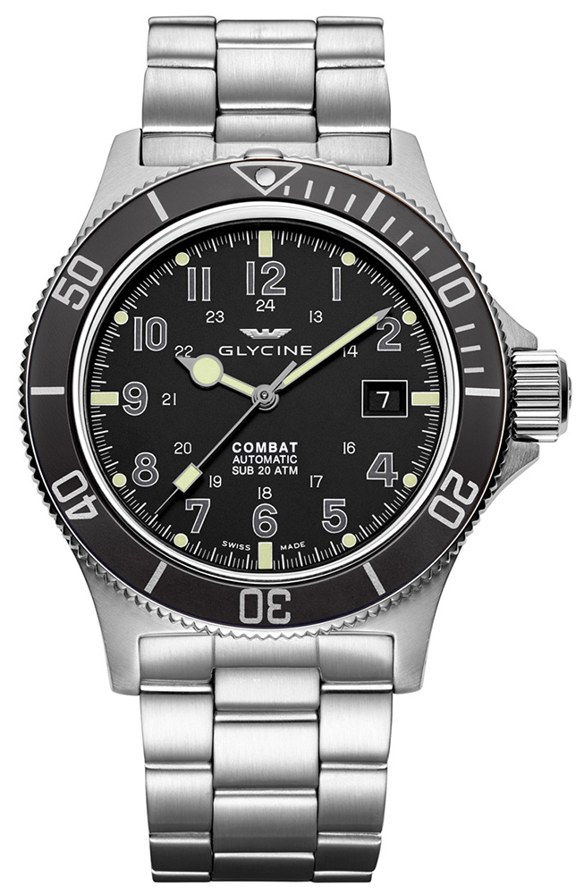 Glycine COMBAT SUB GL0076
