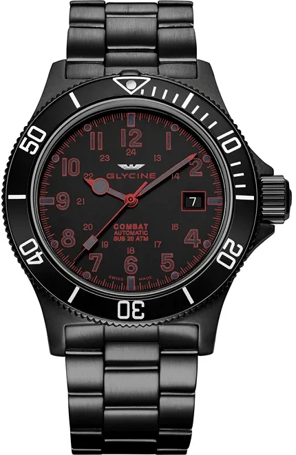 Glycine GL0080 Combat COMBAT SUB - zdjęcie 1