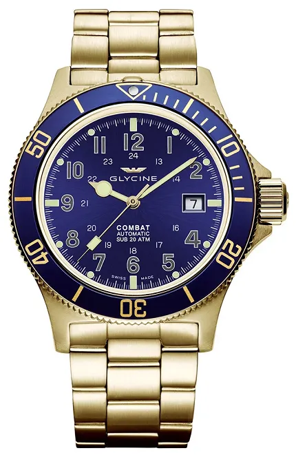 Glycine GL0082 Combat COMBAT SUB - zdjęcie 1