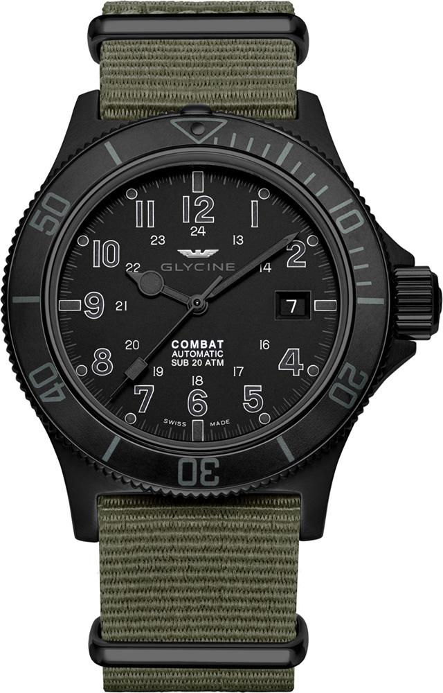 Glycine COMBAT SUB GL0084