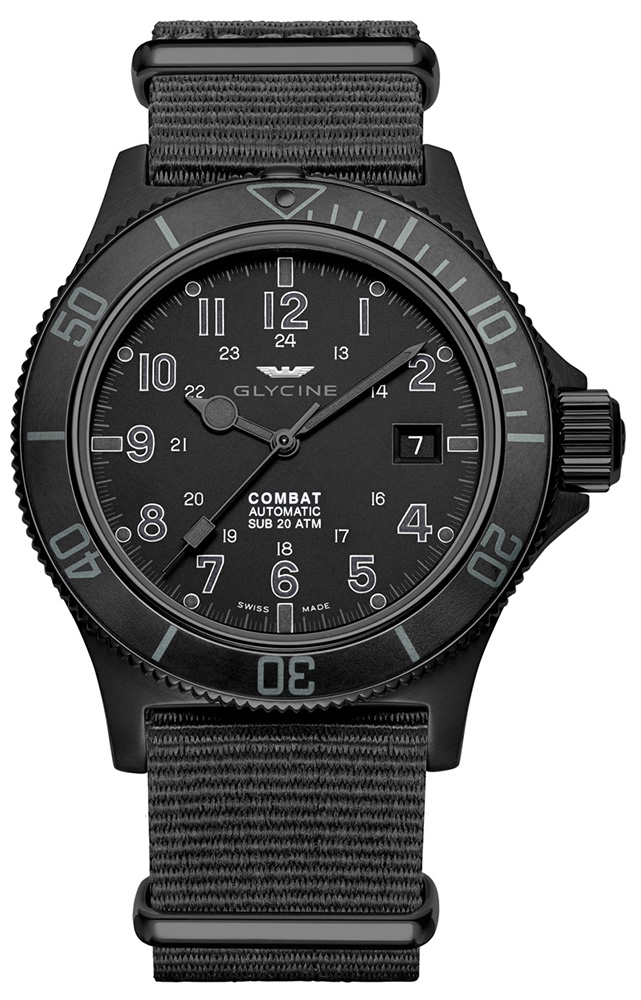 Glycine COMBAT SUB GL0086