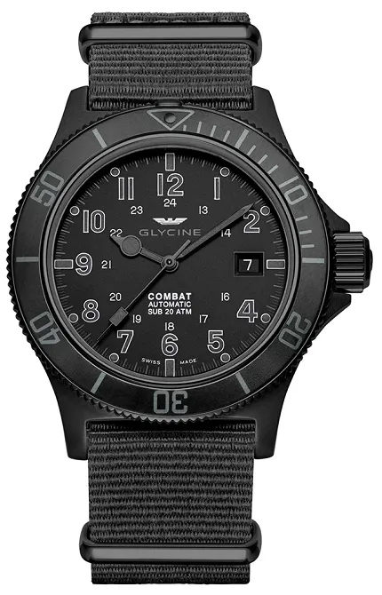 Glycine GL0086 Combat COMBAT SUB - zdjęcie 1