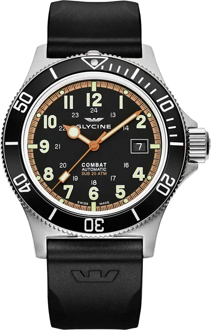 Glycine GL0088 Combat COMBAT SUB - zdjęcie 1