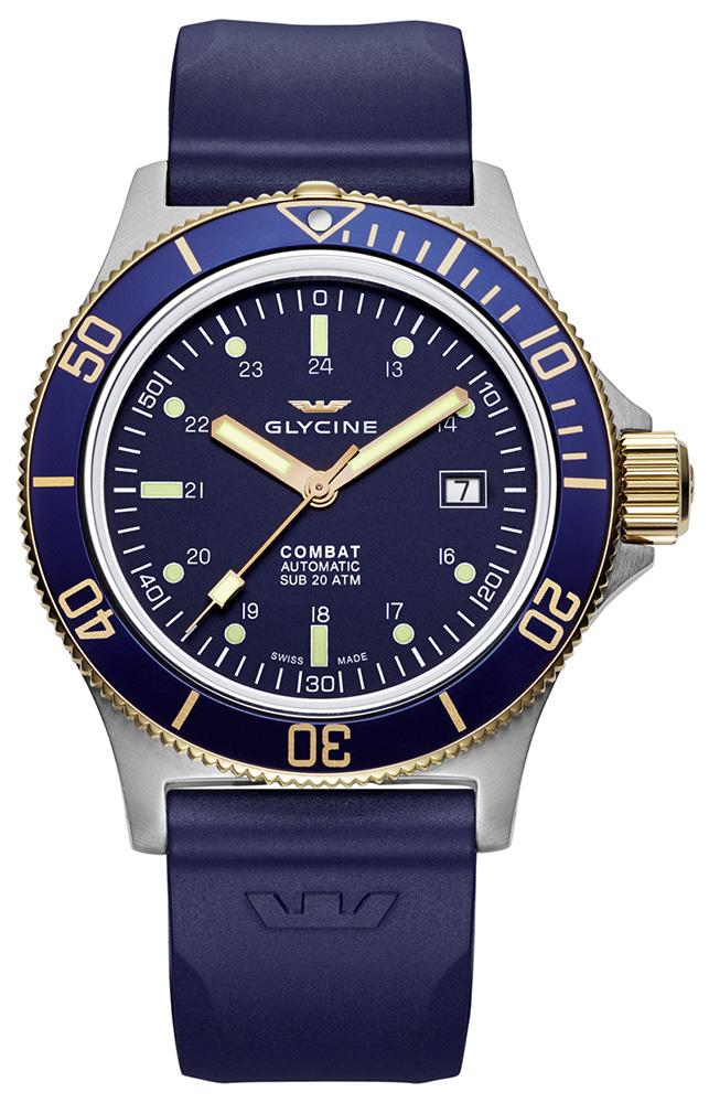 Glycine COMBAT SUB GL0089