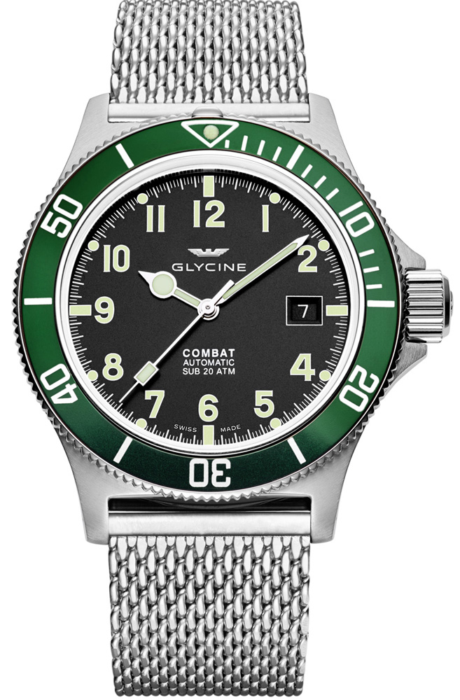 Glycine COMBAT SUB GL0091