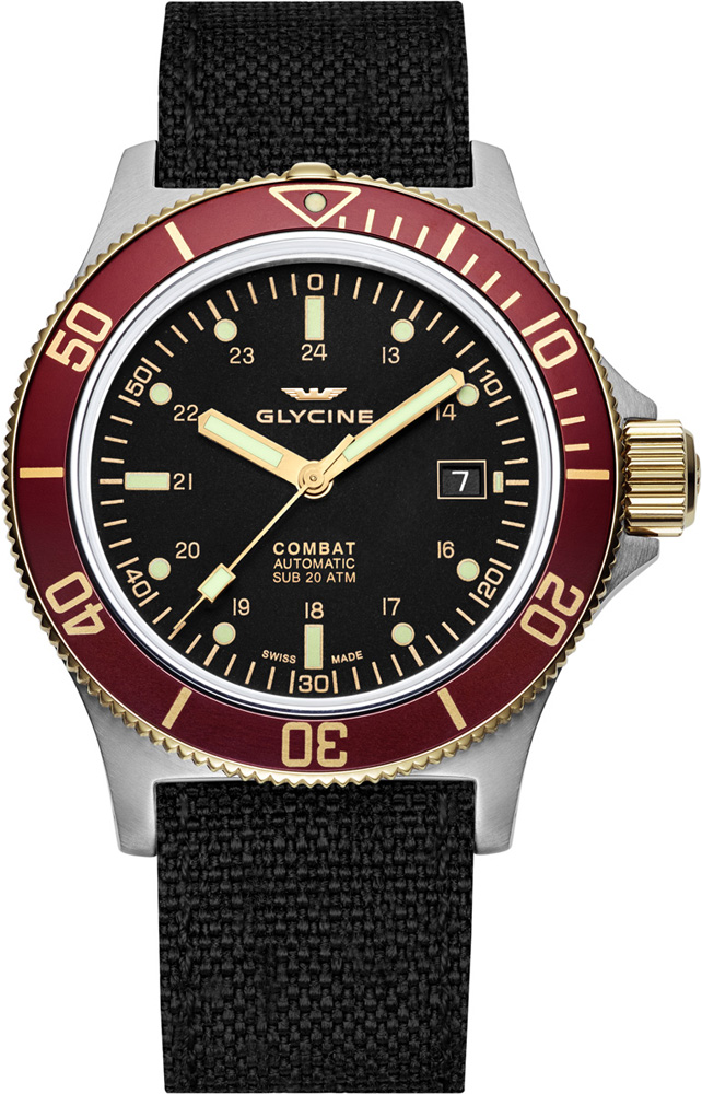 Glycine COMBAT SUB GL0092