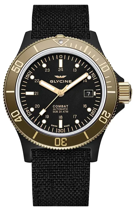 Glycine GL0093 Combat COMBAT SUB - zdjęcie 1