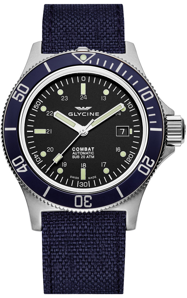 Glycine COMBAT SUB GL0094