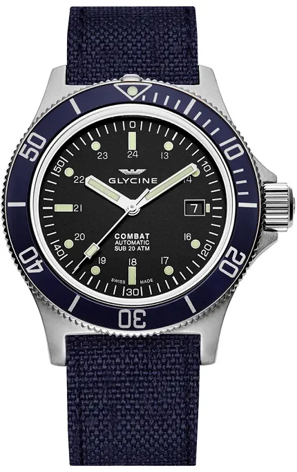 Glycine GL0094 Combat COMBAT SUB - zdjęcie 1