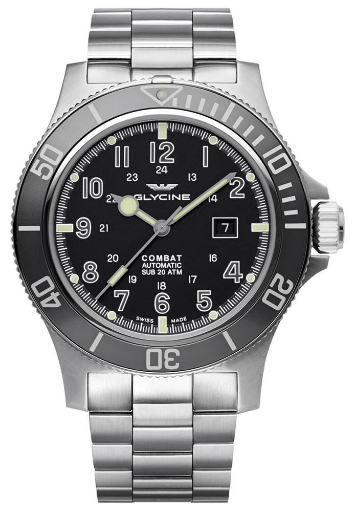 Glycine COMBAT SUB GL0095