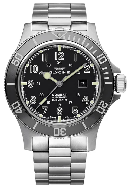 Glycine GL0095 Combat COMBAT SUB - zdjęcie 1