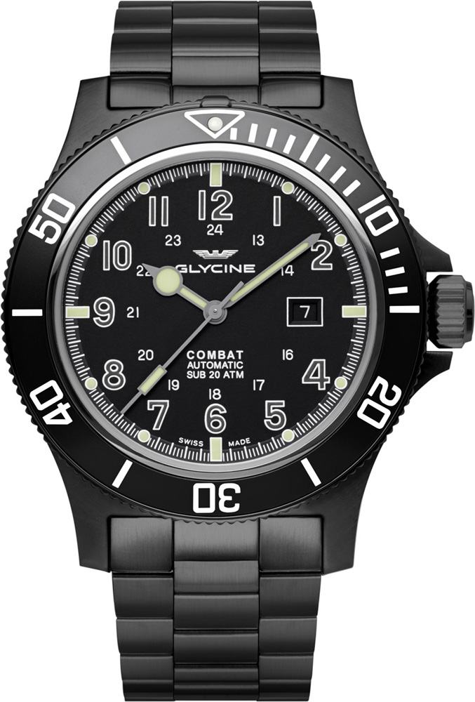 Glycine COMBAT SUB GL0096