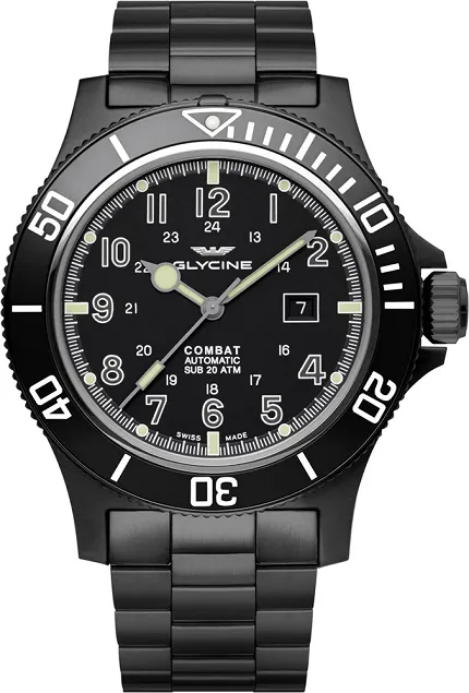 Glycine GL0096 Combat COMBAT SUB - zdjęcie 1