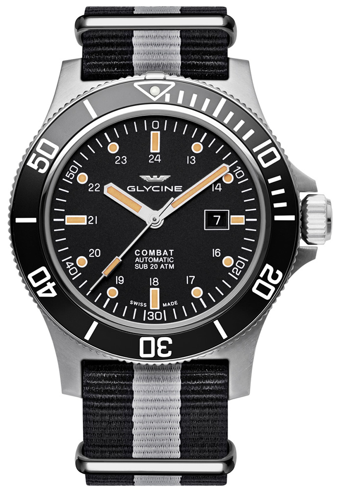 Glycine COMBAT SUB GL0097