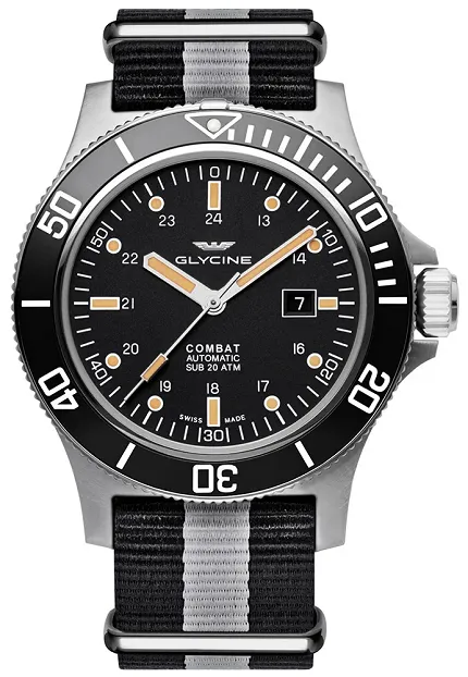 Glycine GL0097 Combat COMBAT SUB - zdjęcie 1