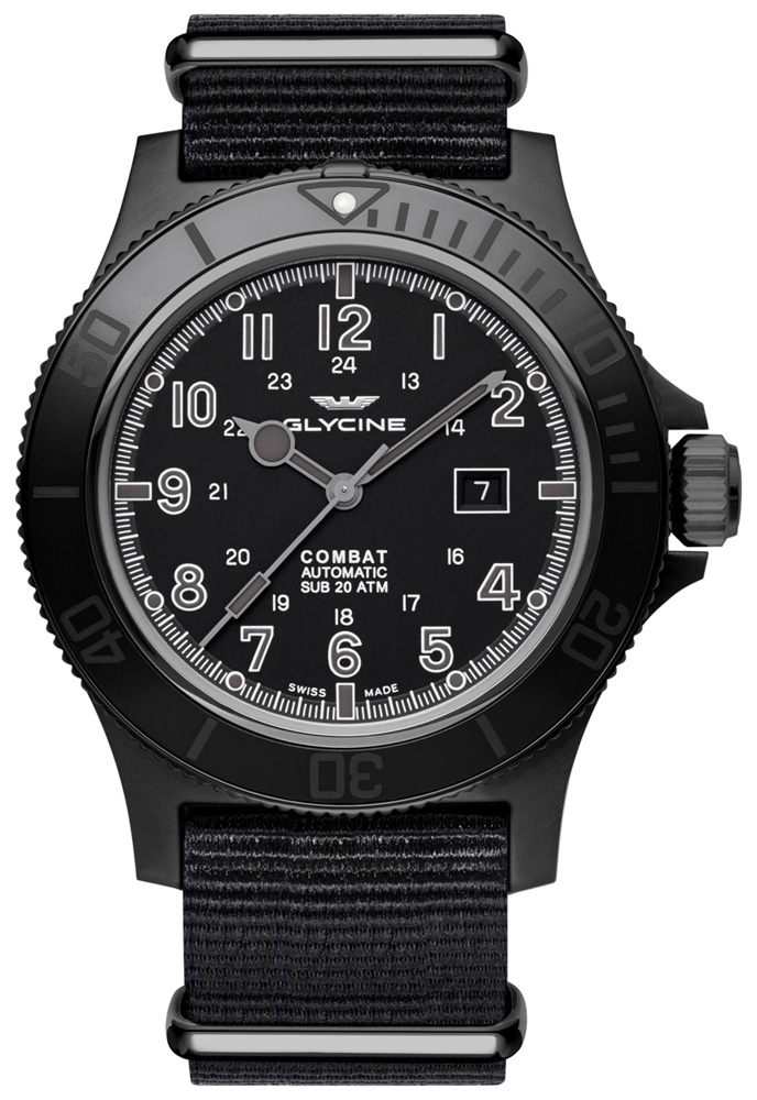 Glycine COMBAT SUB GL0098