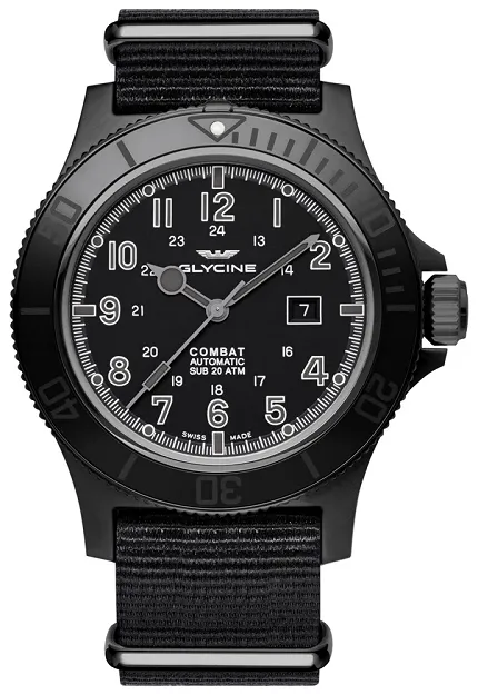 Glycine GL0098 Combat COMBAT SUB - zdjęcie 1
