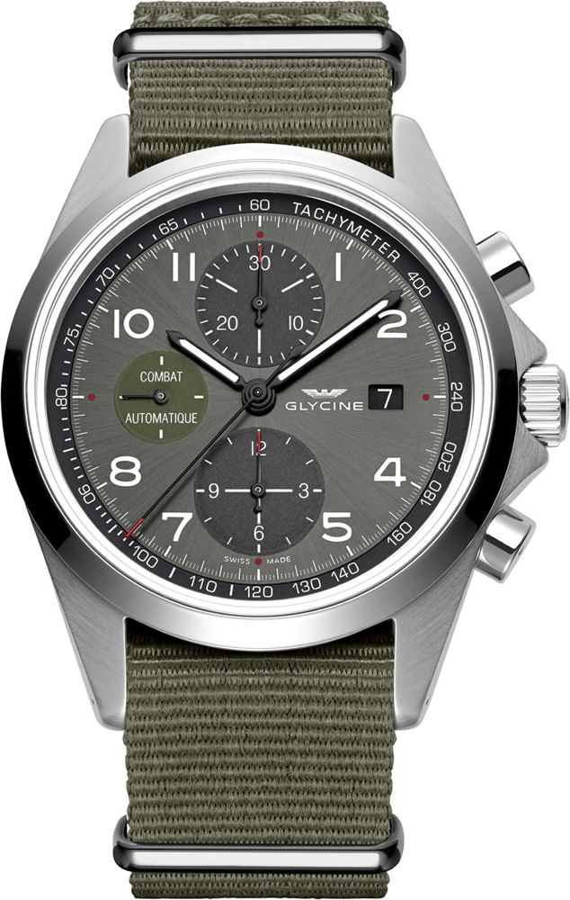 Glycine COMBAT CHRONOGRAPH GL0099