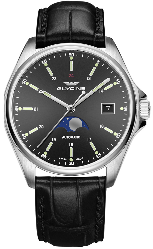 Glycine COMBAT 6 CLASSIC MOONPHASE GL0116