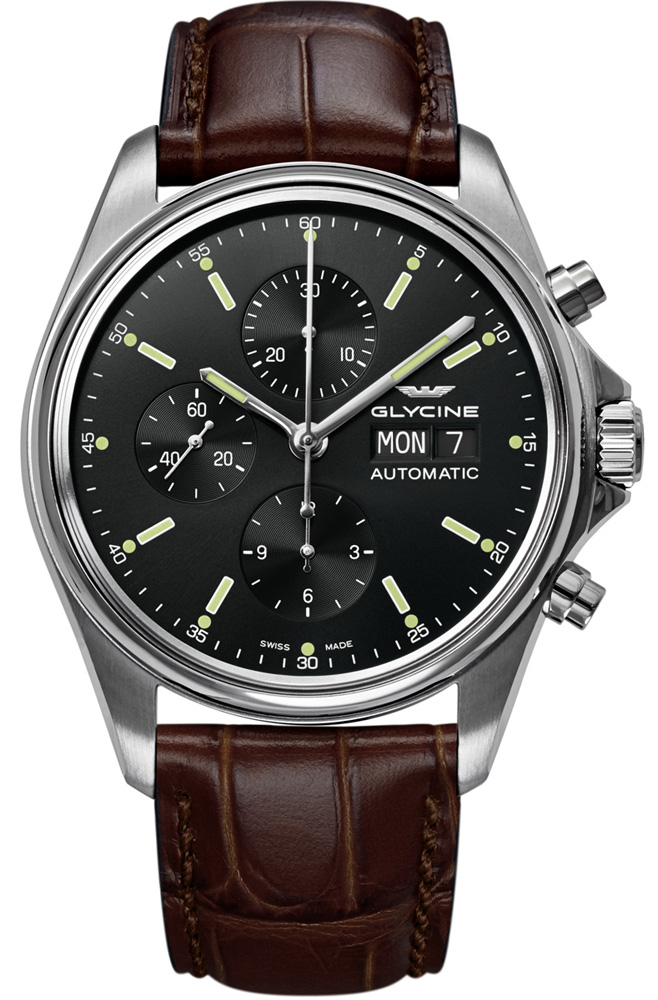 Glycine COMBAT CLASSIC CHRONOGRAPH GL0118