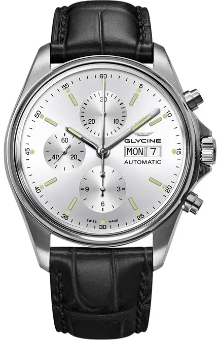 Glycine GL0119 Combat COMBAT CLASSIC CHRONOGRAPH - zdjęcie 1