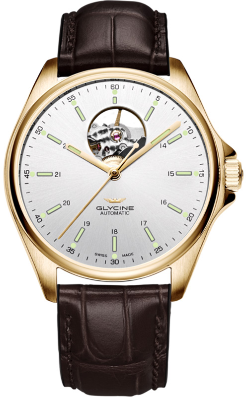 Glycine COMBAT CLASSIC OPEN HEART GL0121