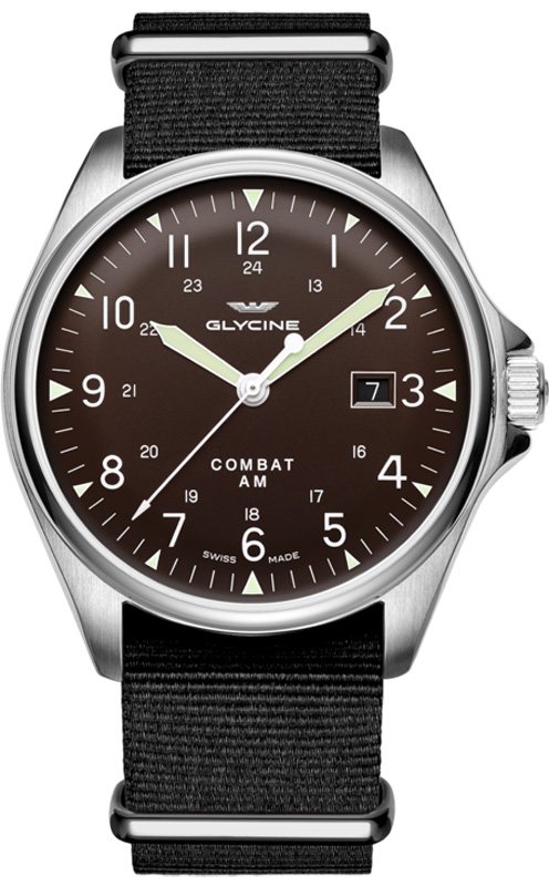 Glycine COMBAT 6 VINTAGE GL0123