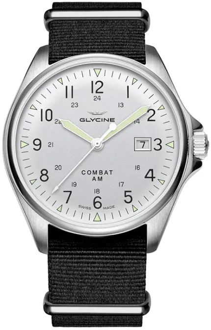 Glycine GL0124 Combat COMBAT 6 VINTAGE - zdjęcie 1
