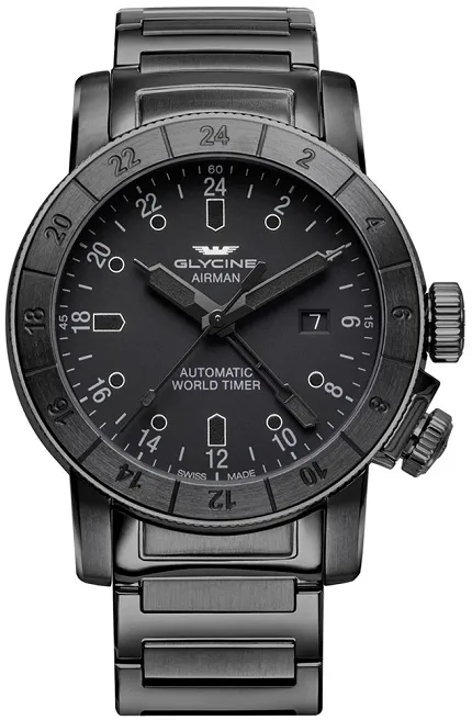 Glycine GL0153 Airman AIRMAN - zdjęcie 1