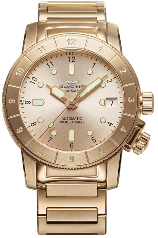 Glycine AIRWOMAN GL0179