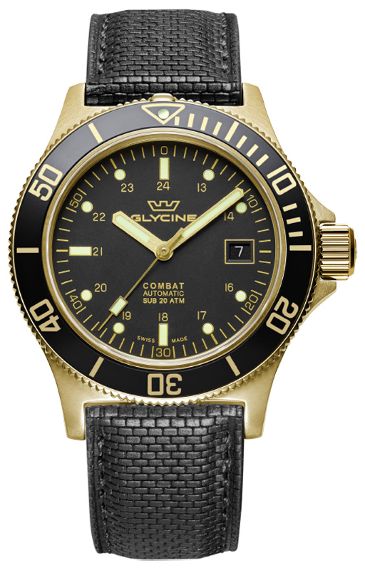 Glycine COMBAT SUB GL0186