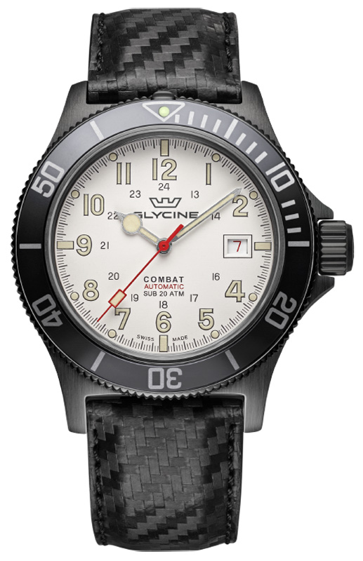 Glycine COMBAT SUB GL0189