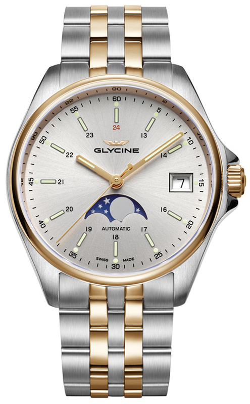 Glycine COMBAT CLASSIC MOON PHASES GL0194