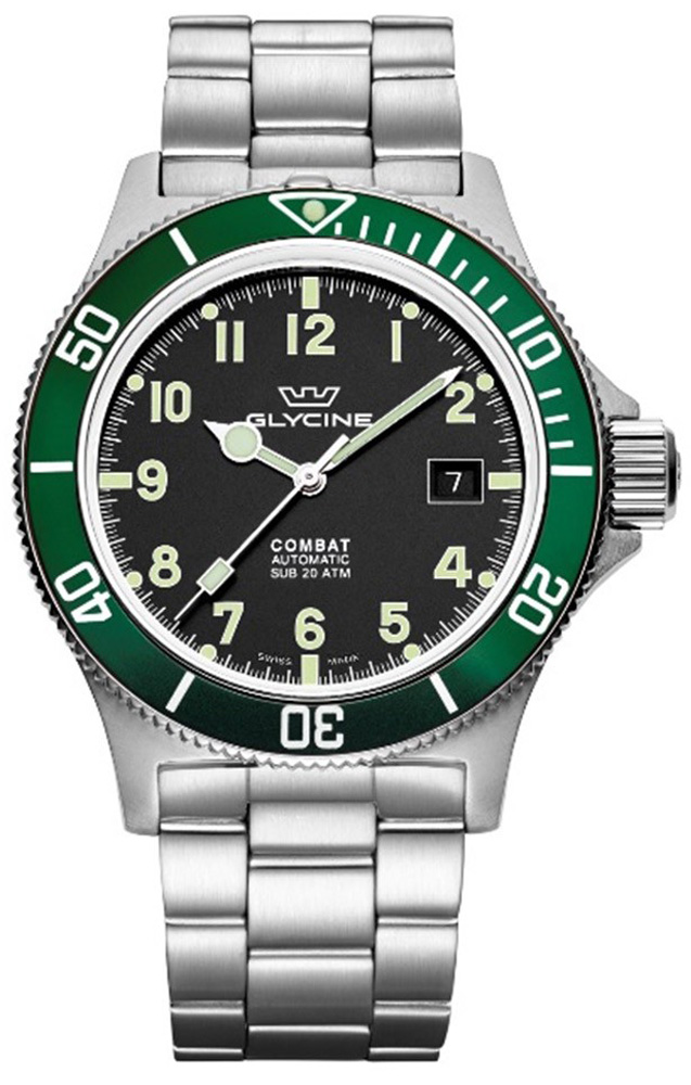 Glycine COMBAT SUB 46 GL0253