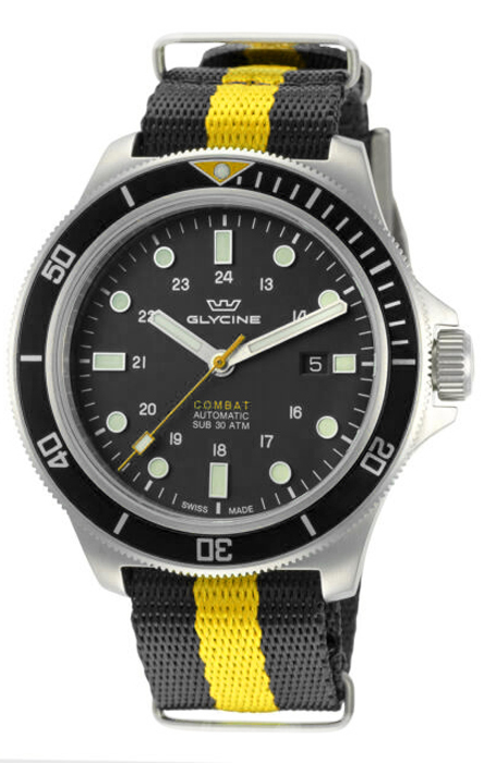 Glycine COMBAT SUB GL0258