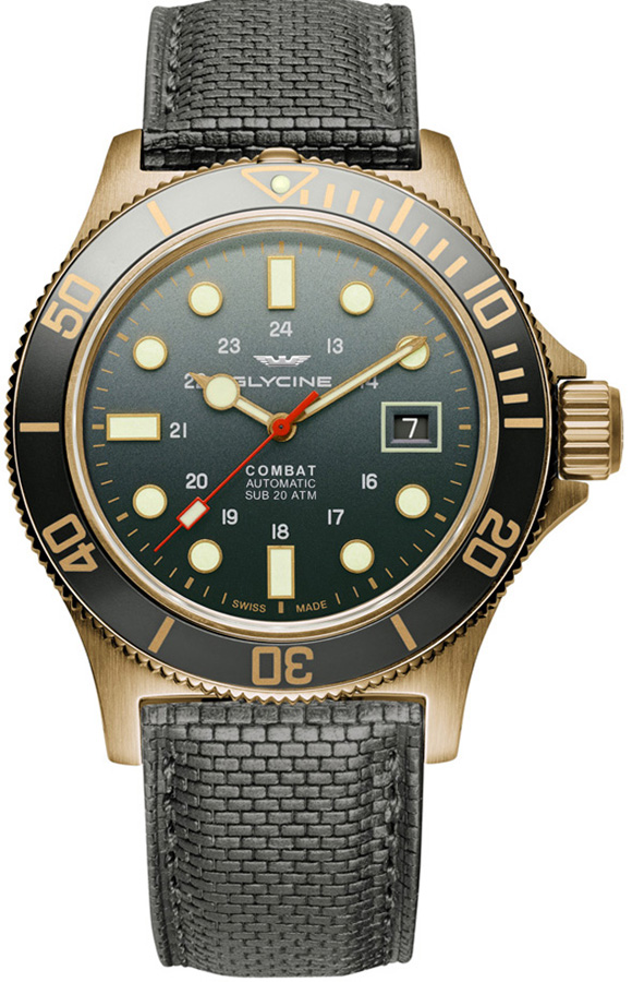 Glycine COMBAT SUB GL0281