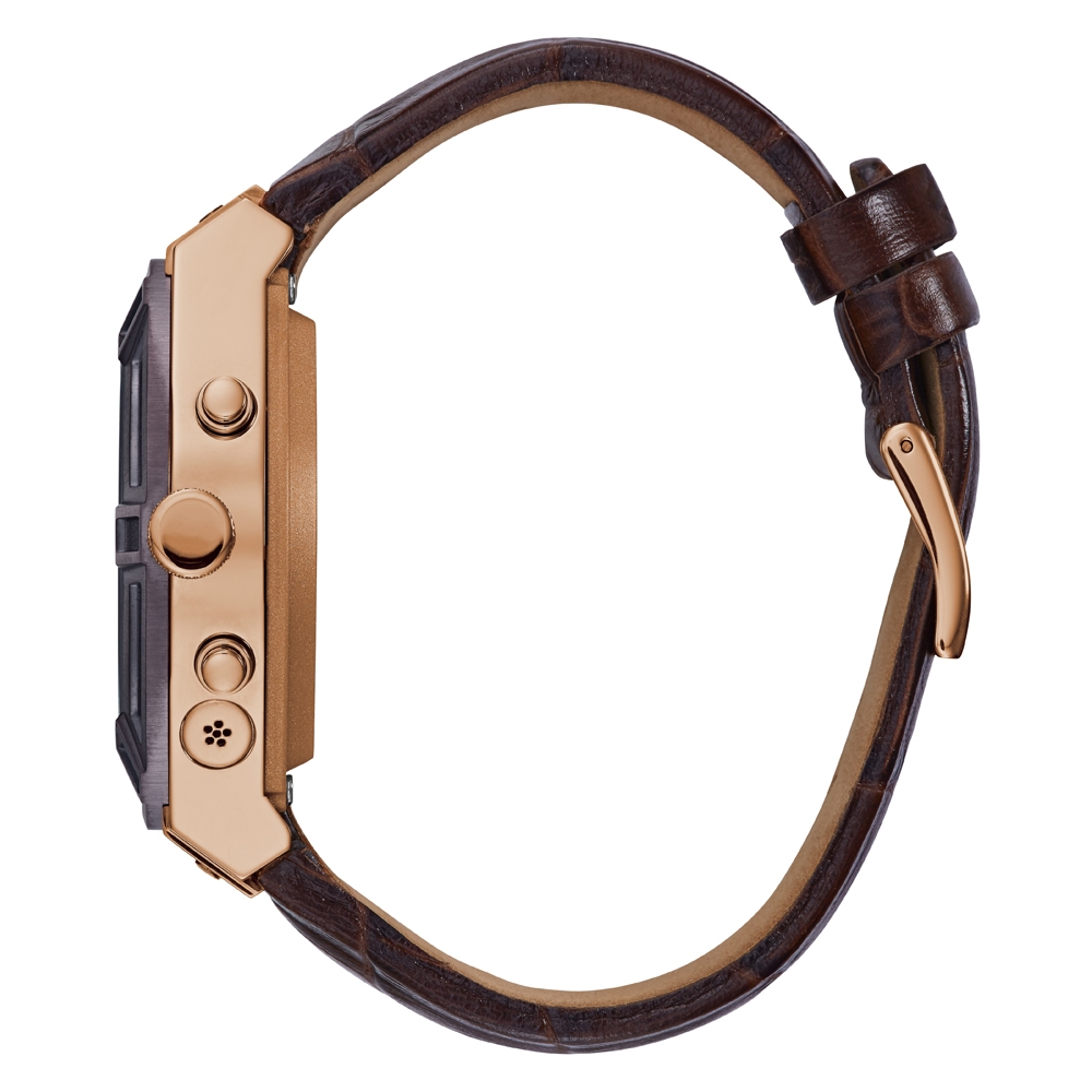 Guess C0001G2 zegarek męski Connect Smartwatch - miniatura 2