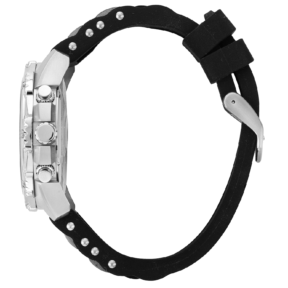 Guess W0366G1 zegarek męski Pasek - miniatura 2