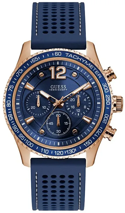 Guess W0971G3 Pasek - zdjęcie 1