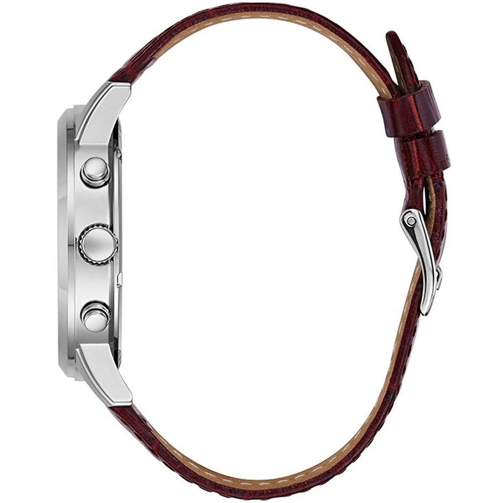 Guess W1000G2 zegarek męski Pasek - miniatura 2