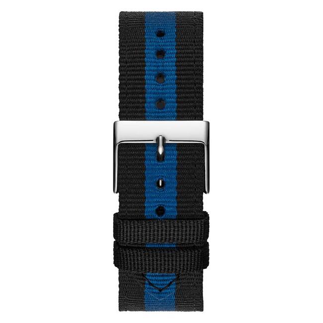 Guess W1045G1 męski zegarek Pasek pasek - miniatura 3