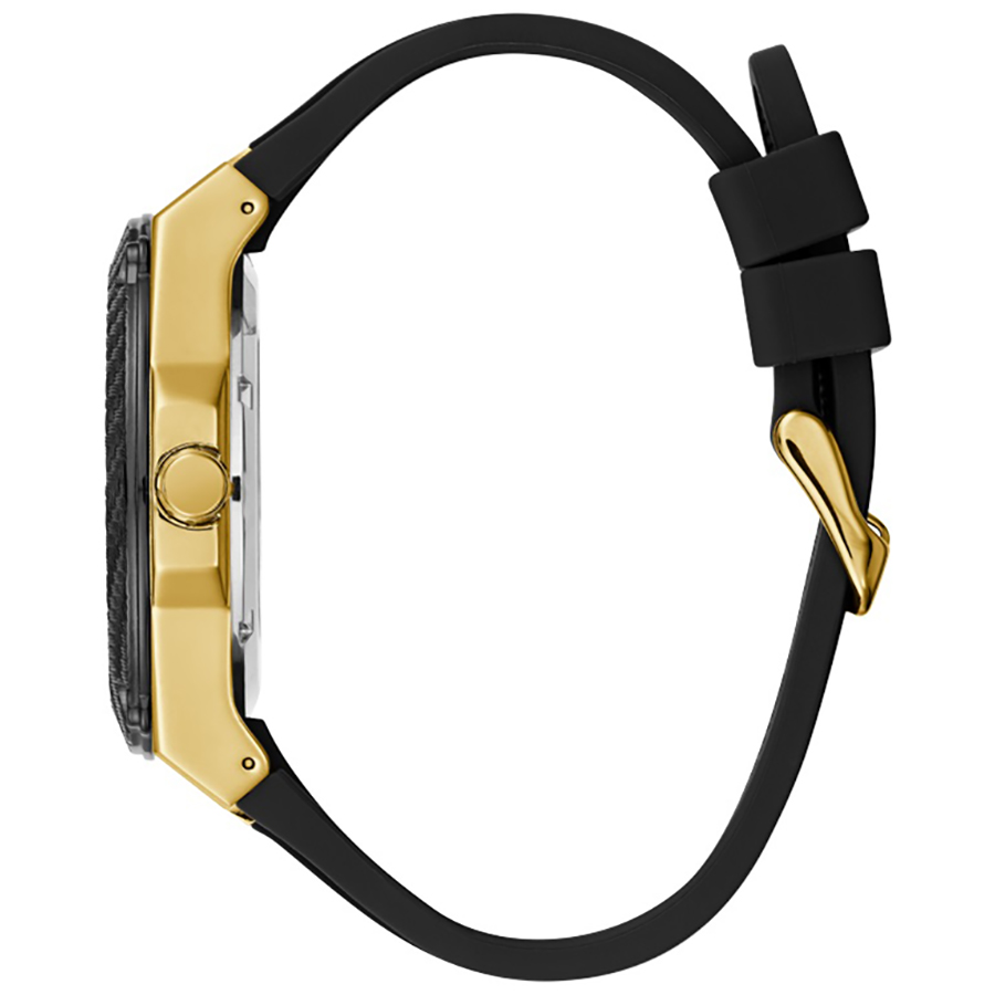 Guess W1049G5 zegarek męski Pasek - miniatura 2