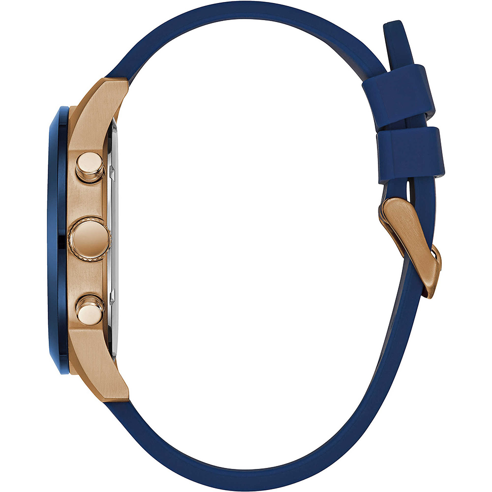 Guess W1055G2 zegarek męski Pasek - miniatura 2
