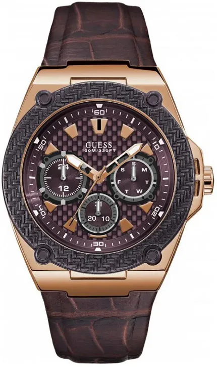 Guess W1058G2 Pasek - zdjęcie 1