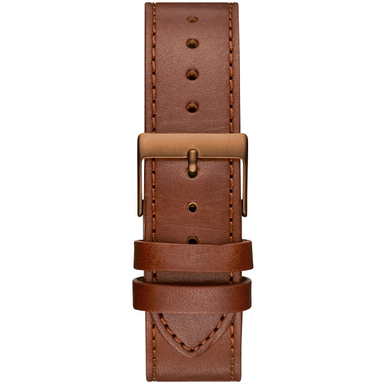 Guess W1102G3 męski zegarek Pasek pasek - miniatura 3