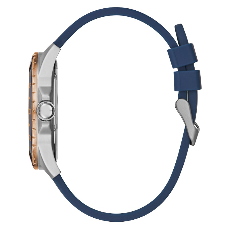 Guess W1108G4 zegarek męski Pasek - miniatura 2