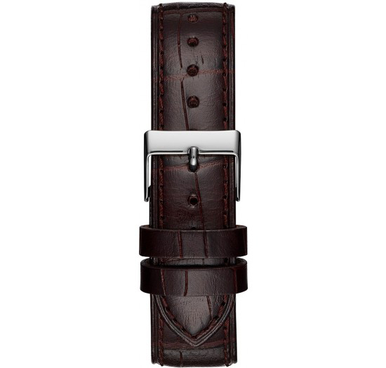 Guess W1130G2 męski zegarek Pasek pasek - miniatura 3