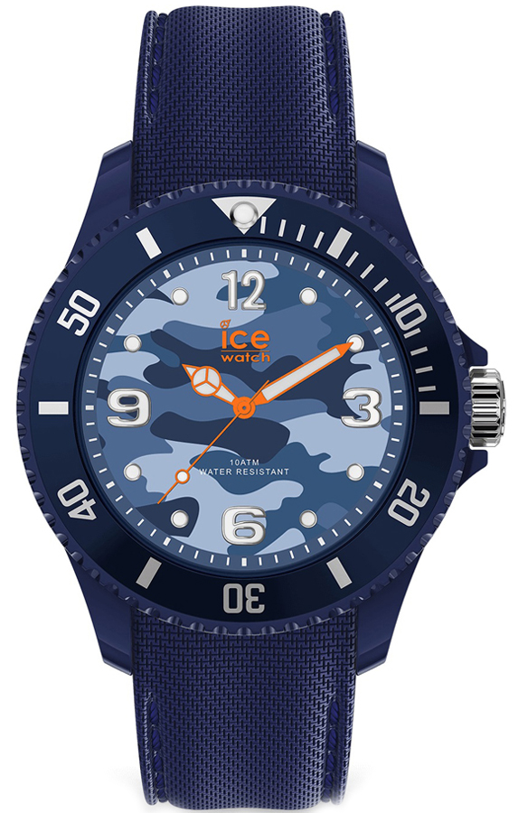 ICE Watch ICE Bastogne Blue Rozm. M ICE.016293