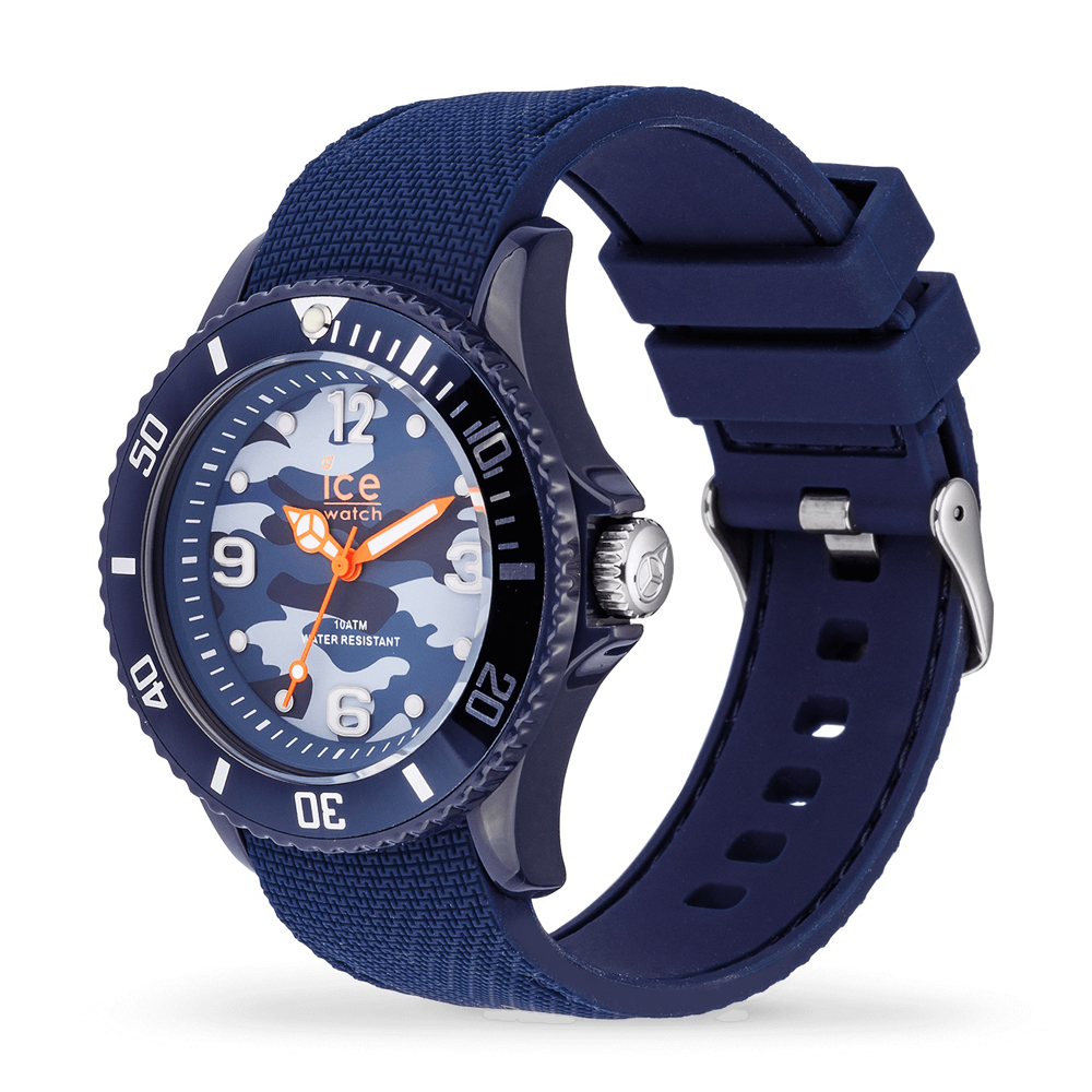 ICE Watch ICE.016293 męski zegarek ICE-Bastogne pasek - miniatura 2